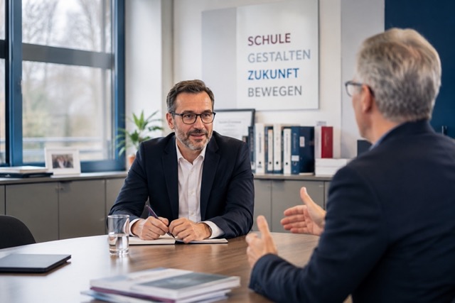 Coaching Schulleitung