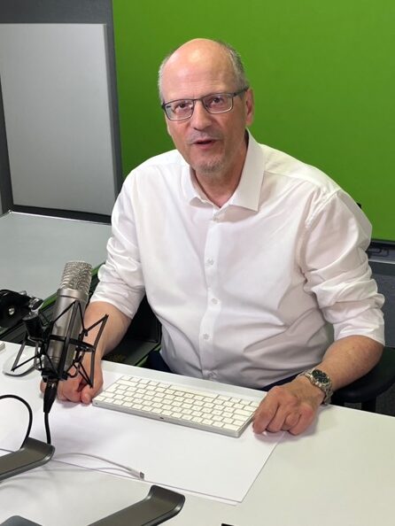 Coaching mit Dr. Bernd R. Olma