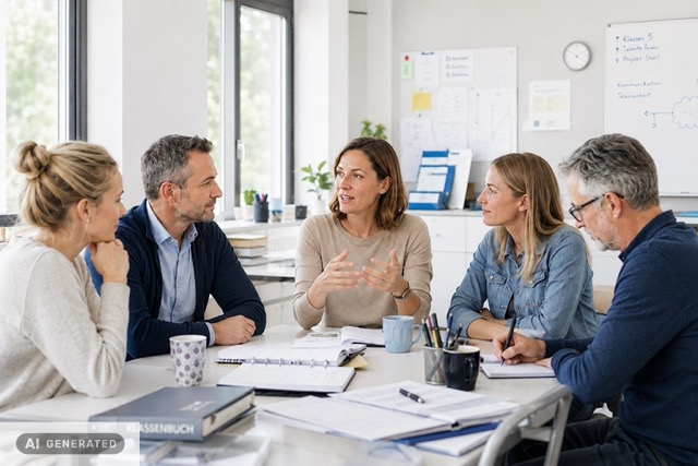 Team-Entwicklung