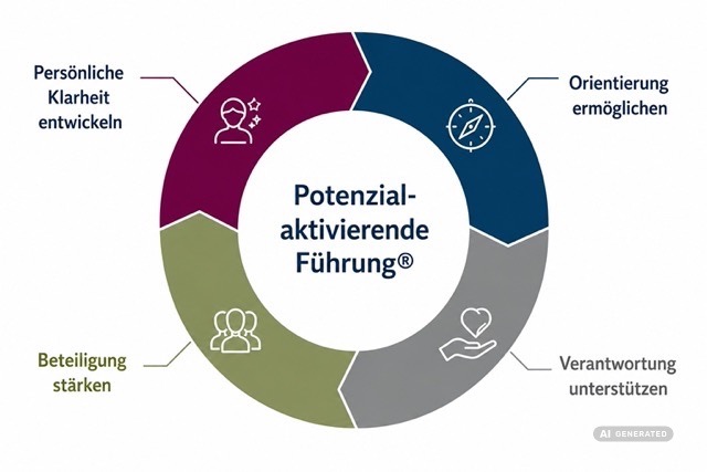 Potenzial-aktivierende Führung