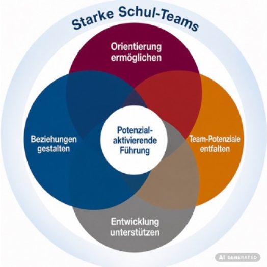 Starke Schul-Teams