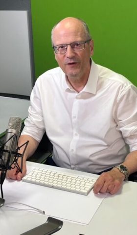 Coaching mit Dr. Bernd R. Olma